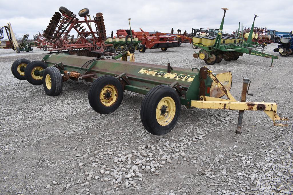 Artsway 240 20' stalk chopper