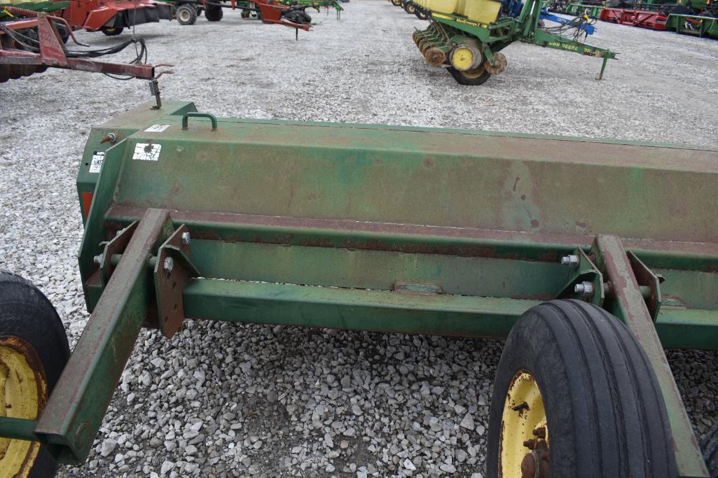 Artsway 240 20' stalk chopper