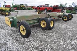Artsway 240 20' stalk chopper