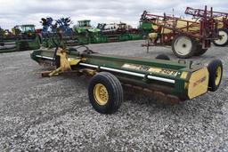 Artsway 240 20' stalk chopper