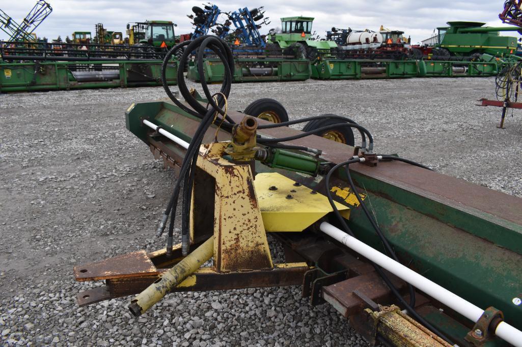 Artsway 240 20' stalk chopper