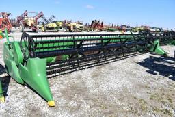 2001 John Deere 925F 25' platform