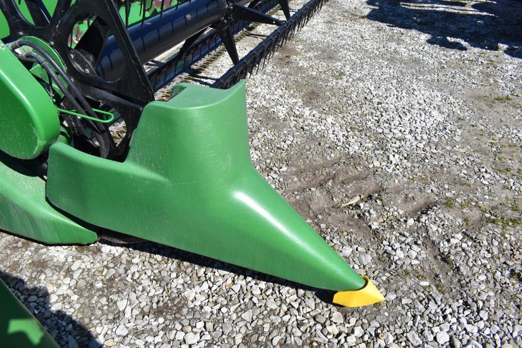 2001 John Deere 925F 25' platform