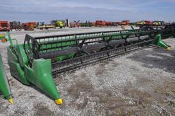 2001 John Deere 925F 25' platform