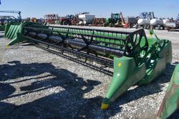 2001 John Deere 925F 25' platform
