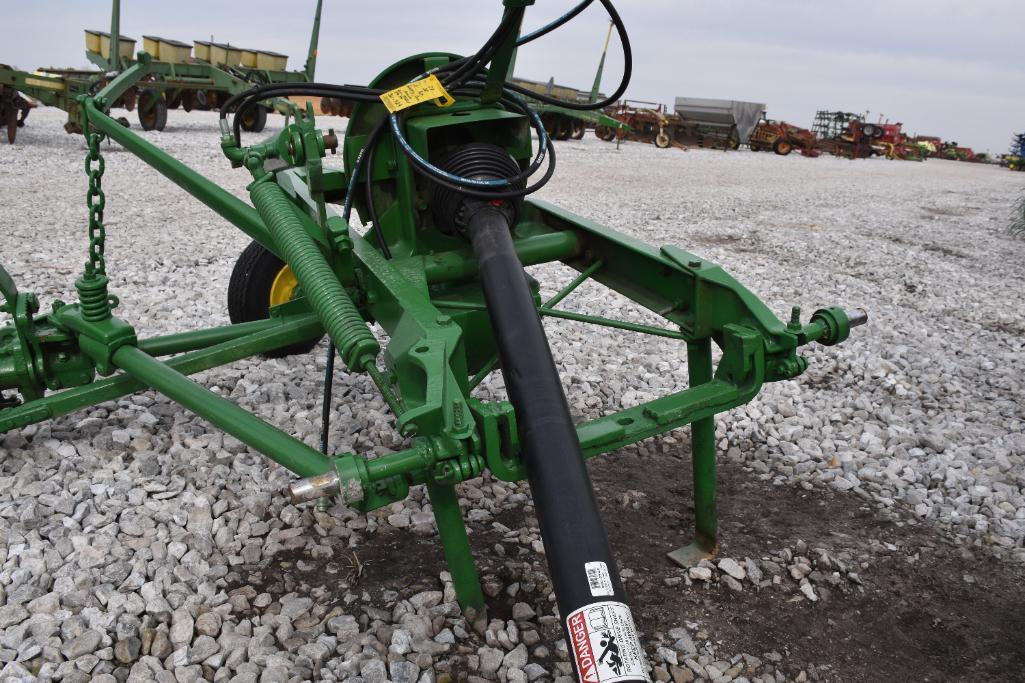 John Deere 38 7' sickle bar mower