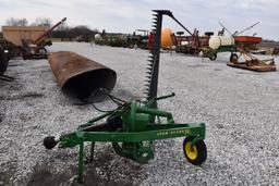 John Deere 38 7' sickle bar mower