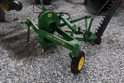John Deere 38 7' sickle bar mower