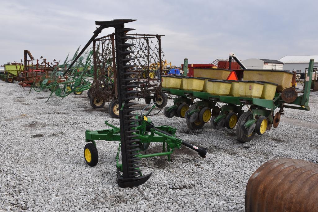 John Deere 38 7' sickle bar mower