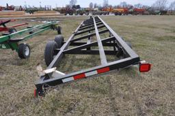 35' head cart