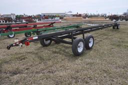 35' head cart