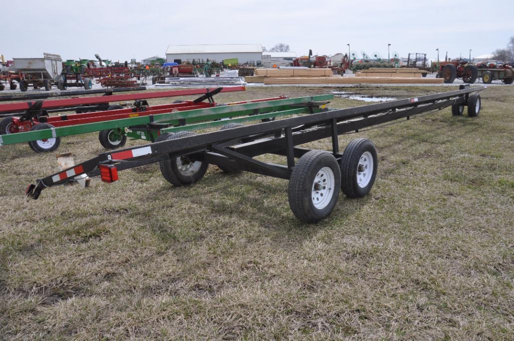 35' head cart