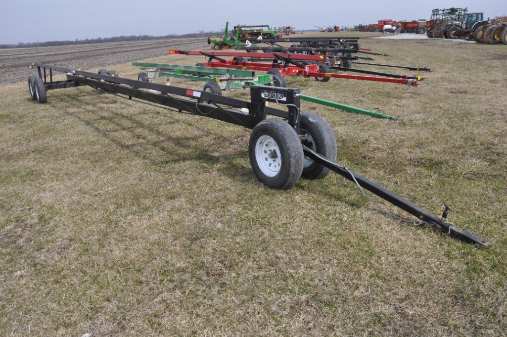 35' head cart