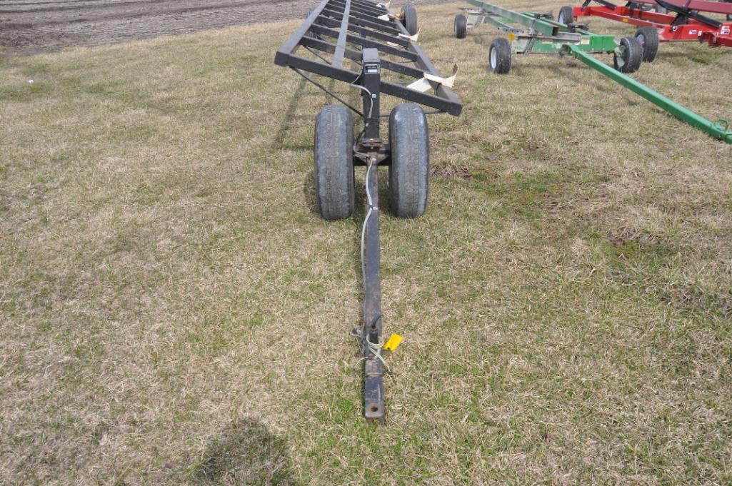 35' head cart