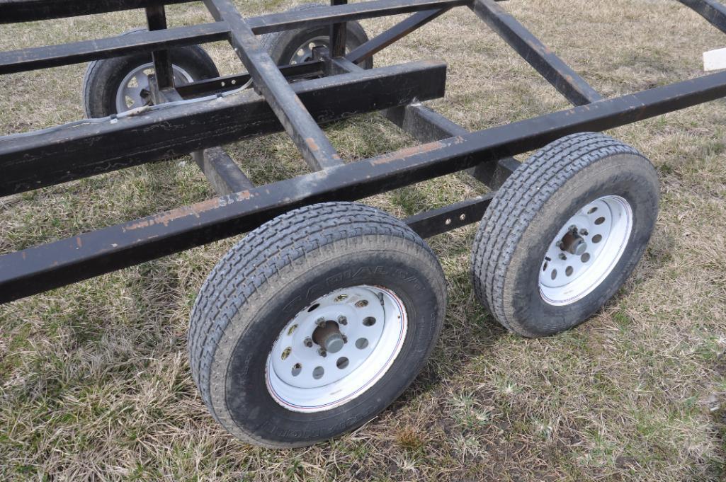 35' head cart