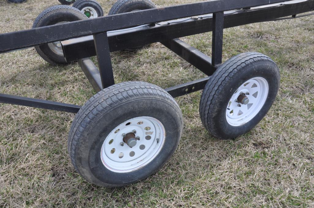 35' head cart