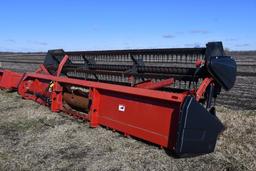 Case-IH 1020 15' grain platform