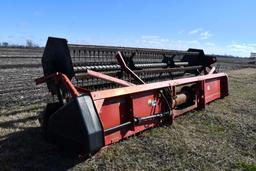Case-IH 1020 15' grain platform