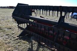 Case-IH 1020 15' grain platform