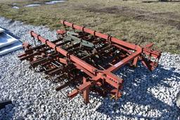18' 4-bar harrow
