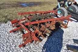 18' 4-bar harrow
