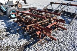18' 4-bar harrow