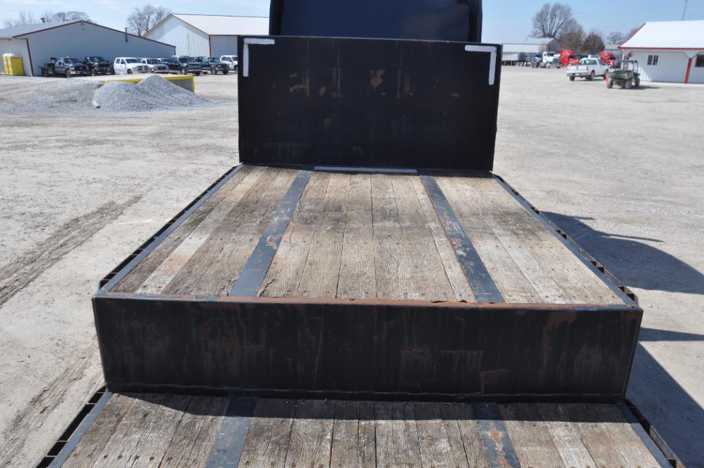 2006 Jet 53' step deck trailer