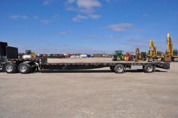 2006 Jet 53' step deck trailer