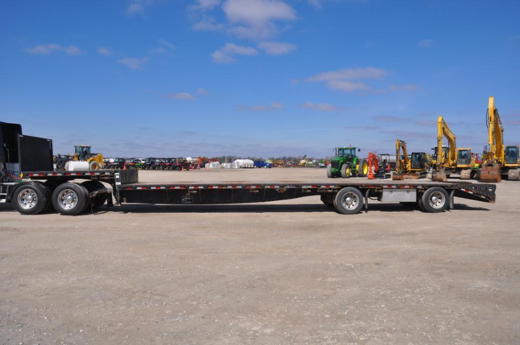 2006 Jet 53' step deck trailer