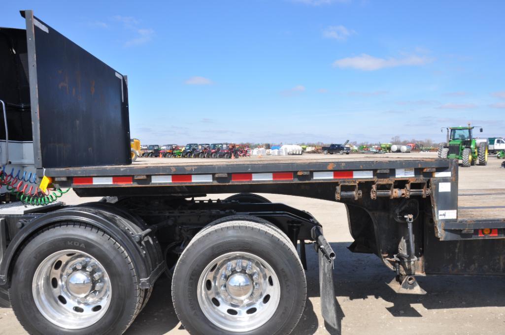 2006 Jet 53' step deck trailer