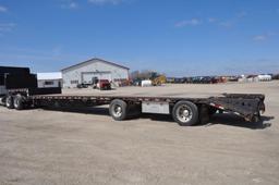 2006 Jet 53' step deck trailer