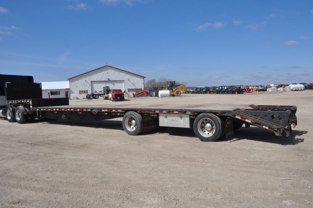 2006 Jet 53' step deck trailer