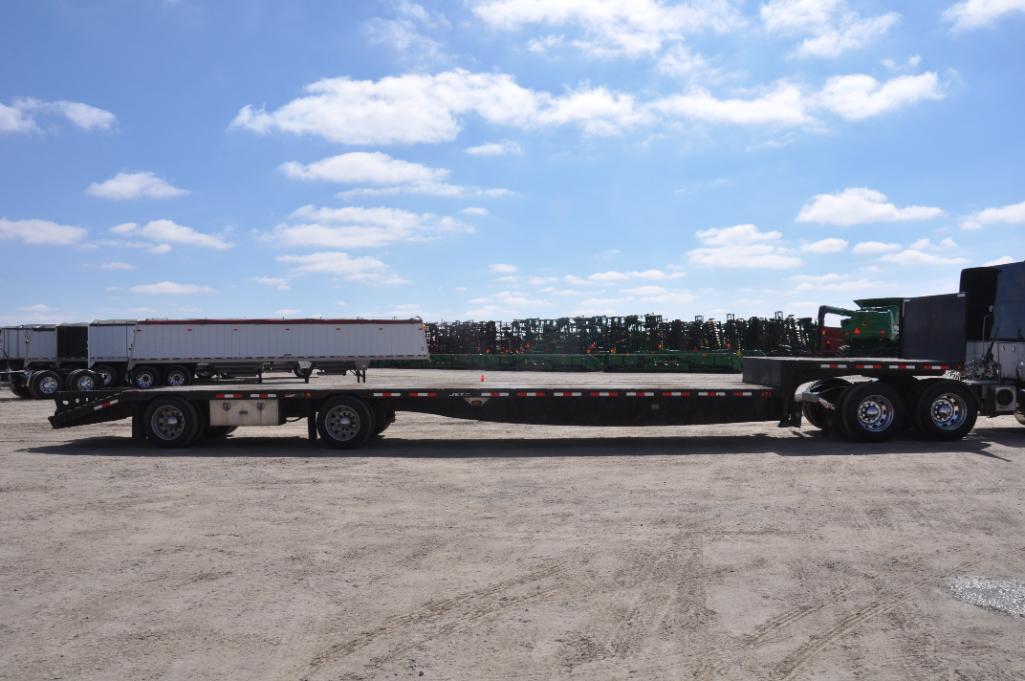 2006 Jet 53' step deck trailer