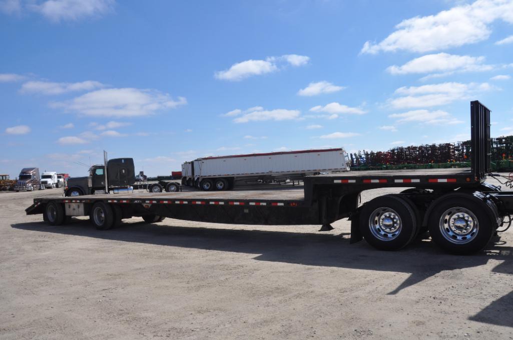 2006 Jet 53' step deck trailer