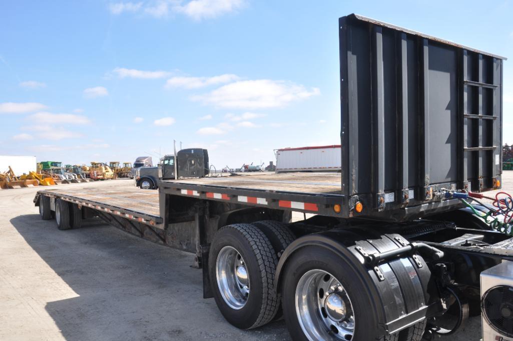 2006 Jet 53' step deck trailer