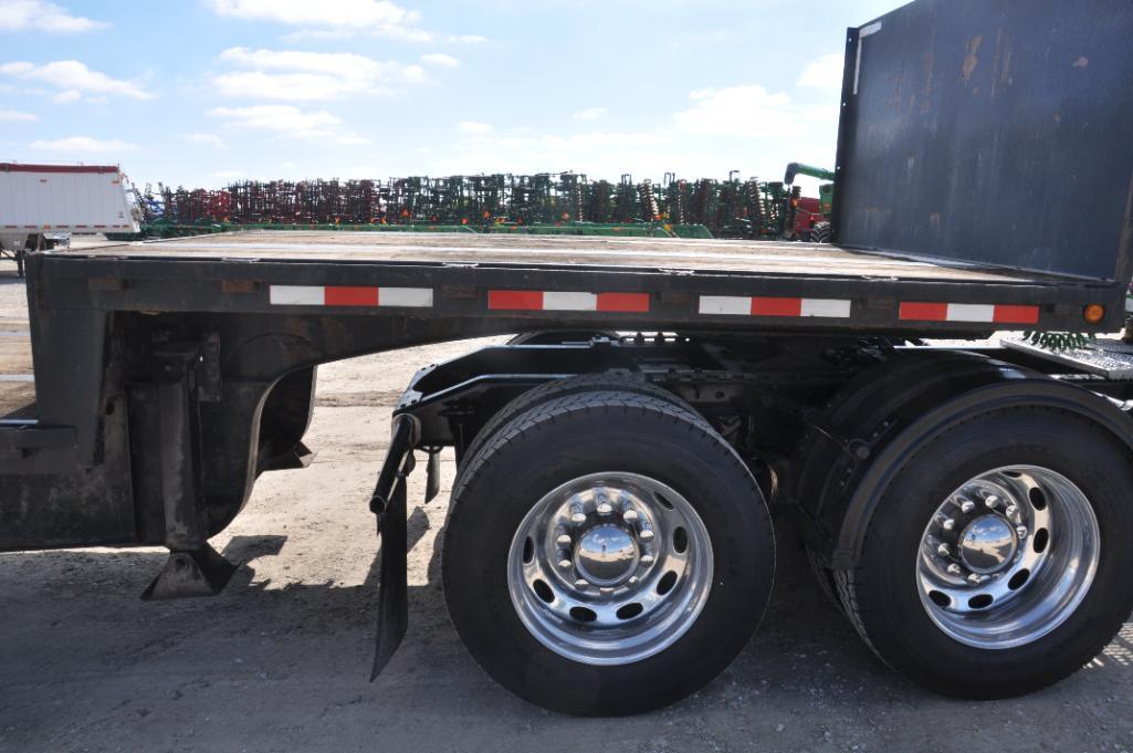 2006 Jet 53' step deck trailer
