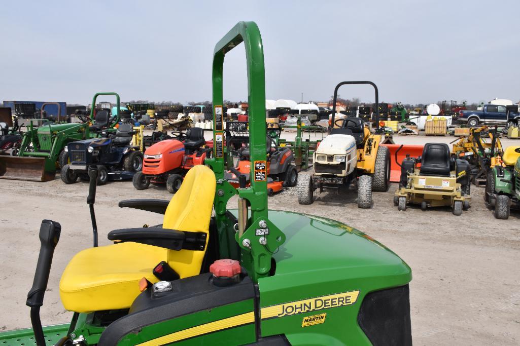 John Deere 997 zero turn mower