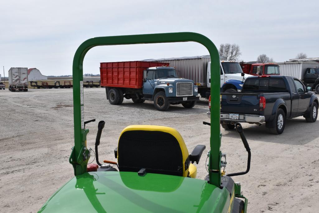 John Deere 997 zero turn mower