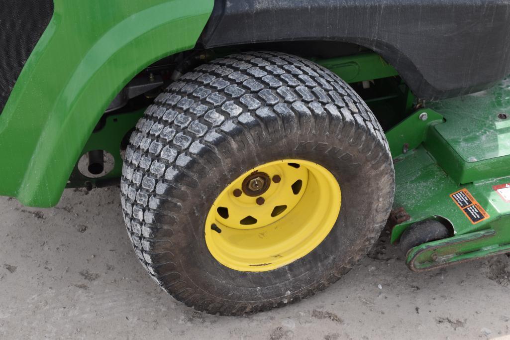John Deere 997 zero turn mower