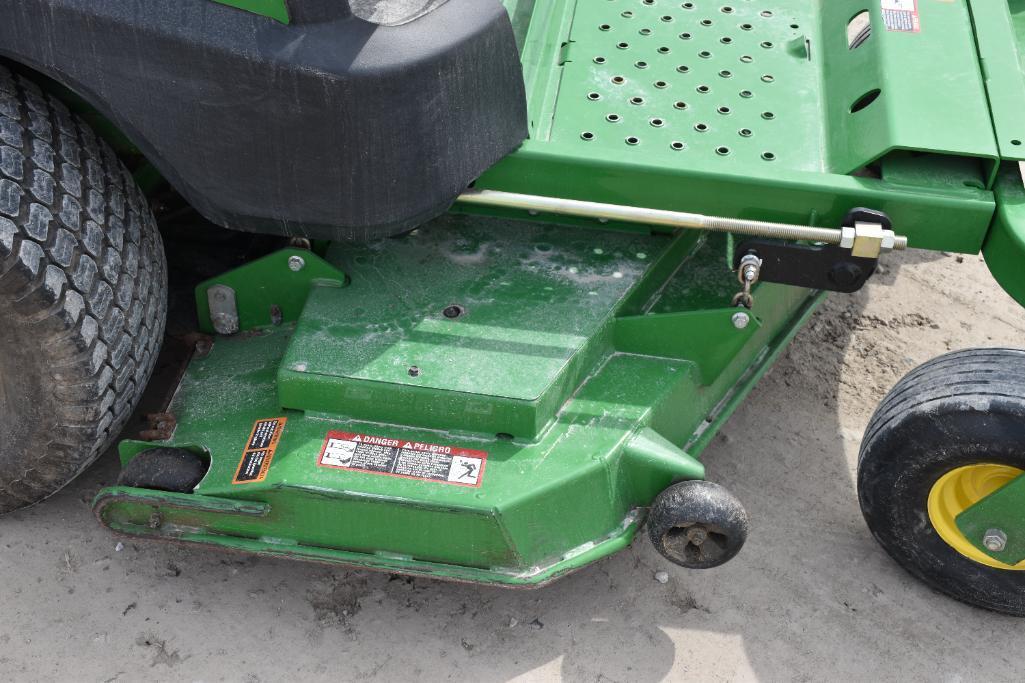 John Deere 997 zero turn mower