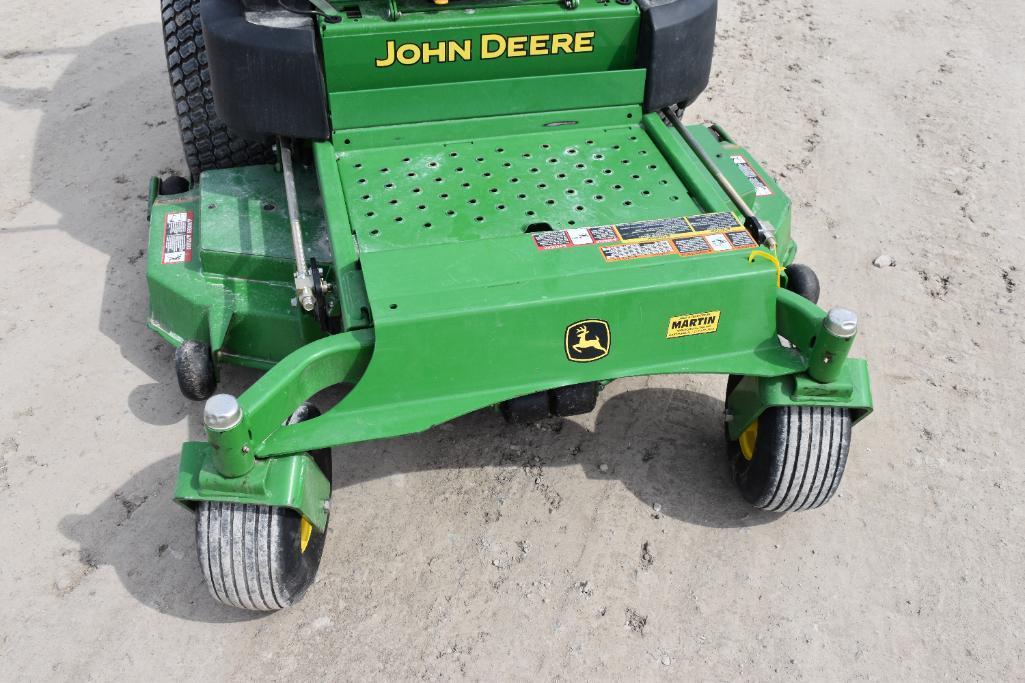 John Deere 997 zero turn mower