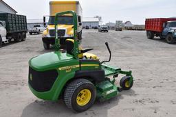 John Deere 997 zero turn mower