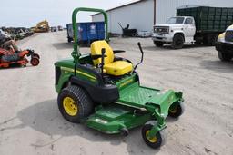 John Deere 997 zero turn mower