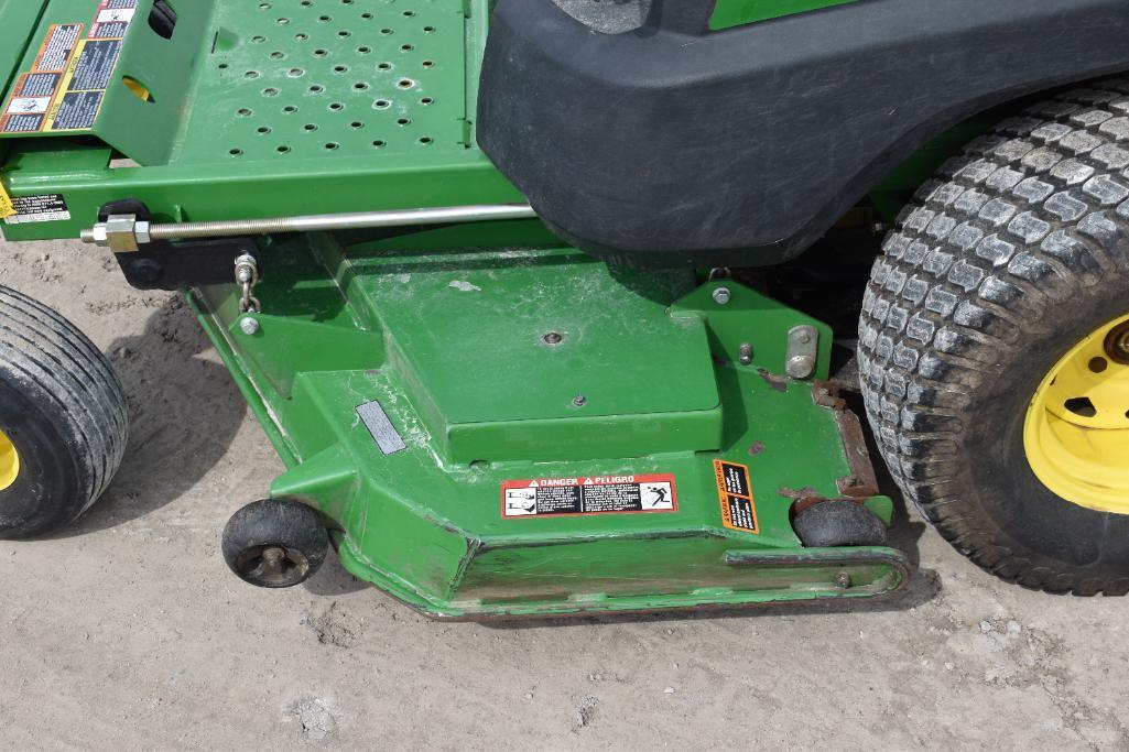 John Deere 997 zero turn mower