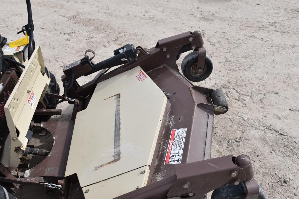 GrassHopper 725D front mount lawn mower