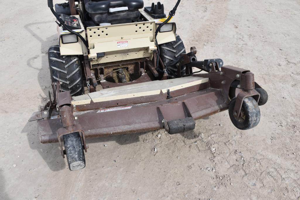 GrassHopper 725D front mount lawn mower