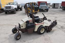 GrassHopper 725D front mount lawn mower
