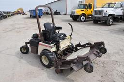 GrassHopper 725D front mount lawn mower