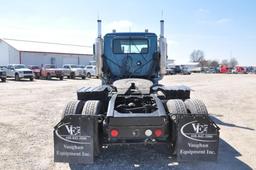 2007 Mack CHN613 day cab semi