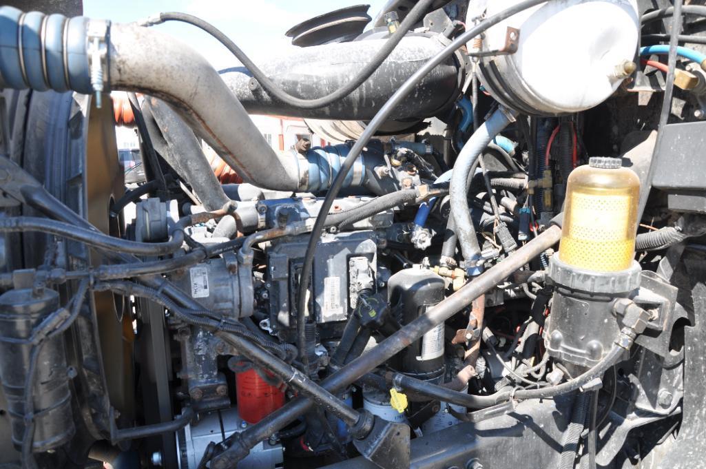 2007 Mack CHN613 day cab semi